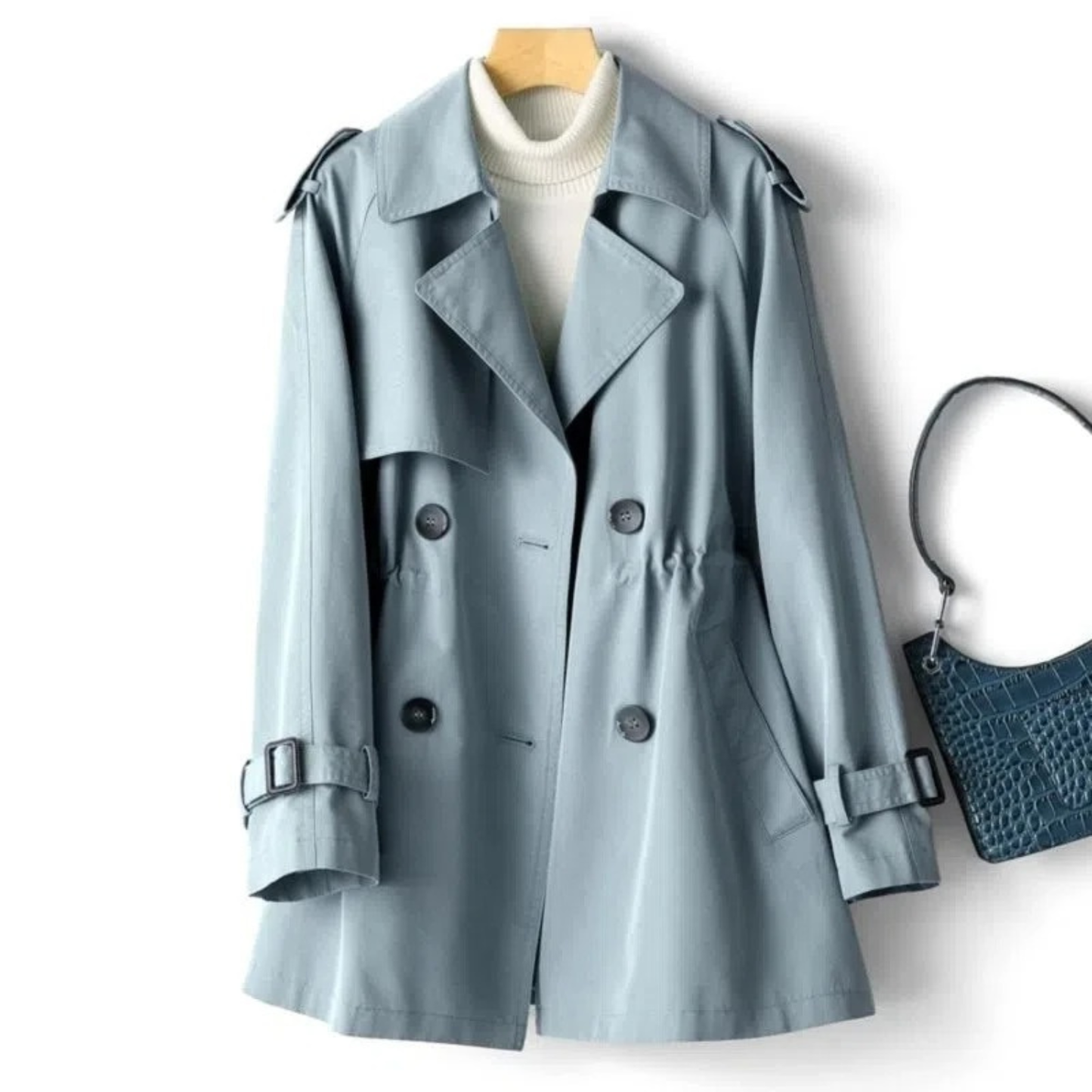 Casual and Relaxed winter Coat
