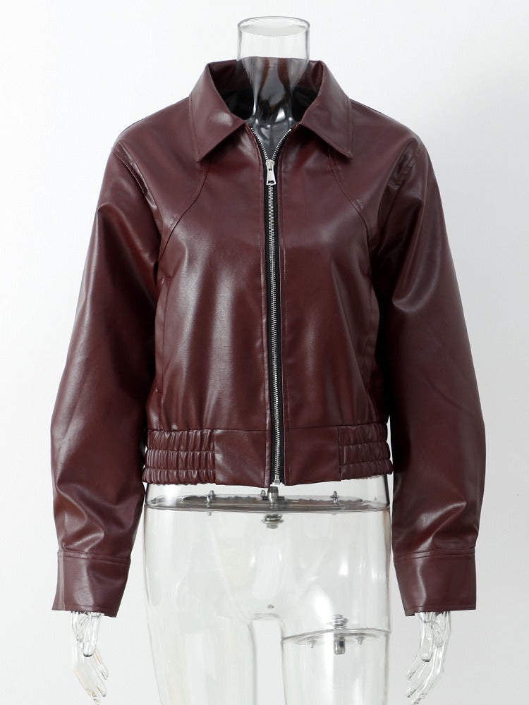 A Vintage Style Jacket with Delicate Timeless Details