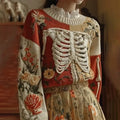 Thoughtfully Designed Sweater