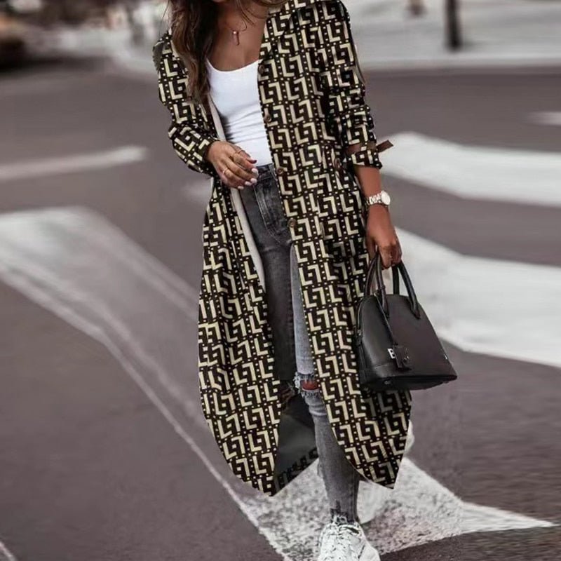 Classic Designed Coat