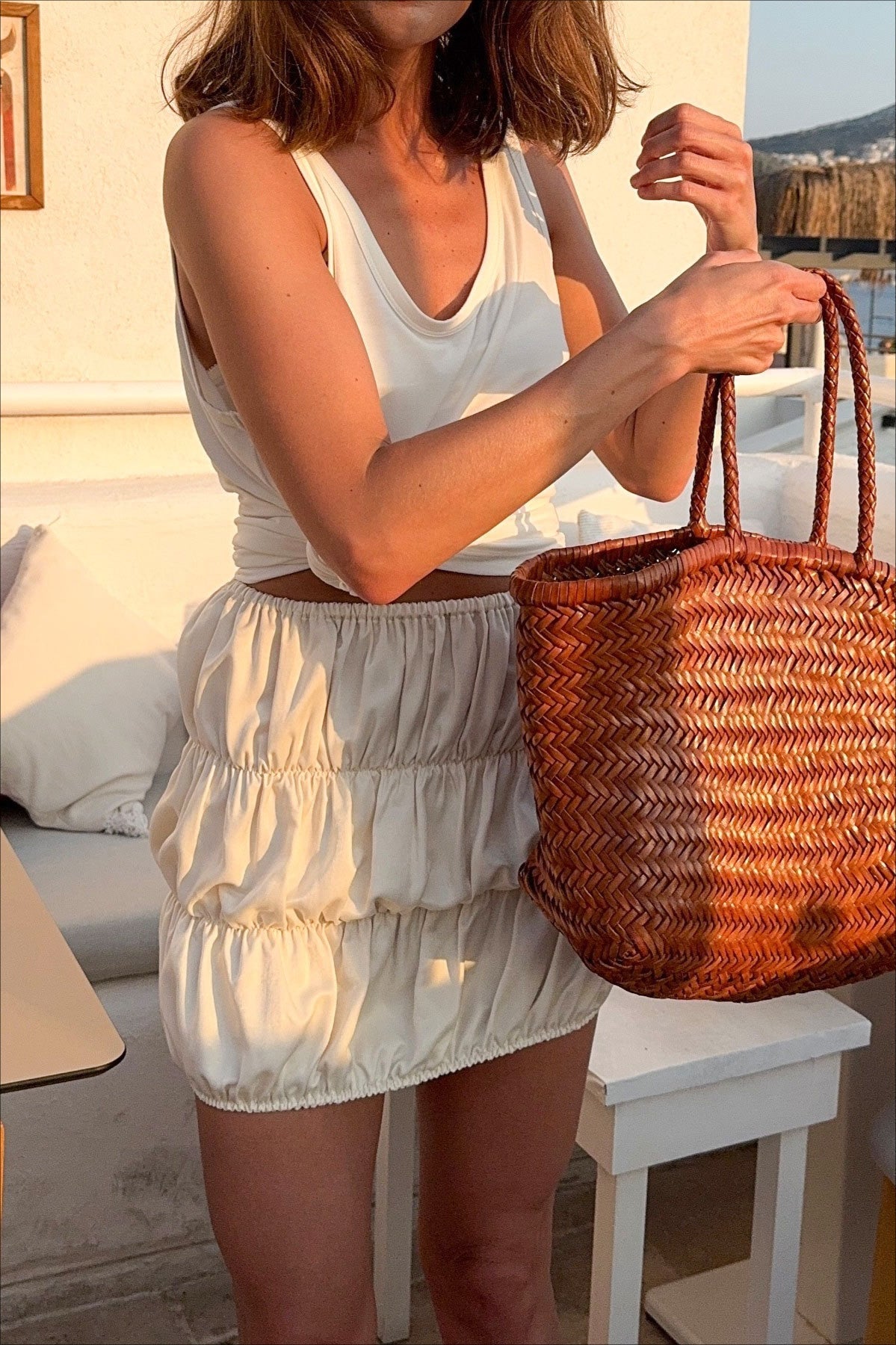 Elegantly Designed Garment