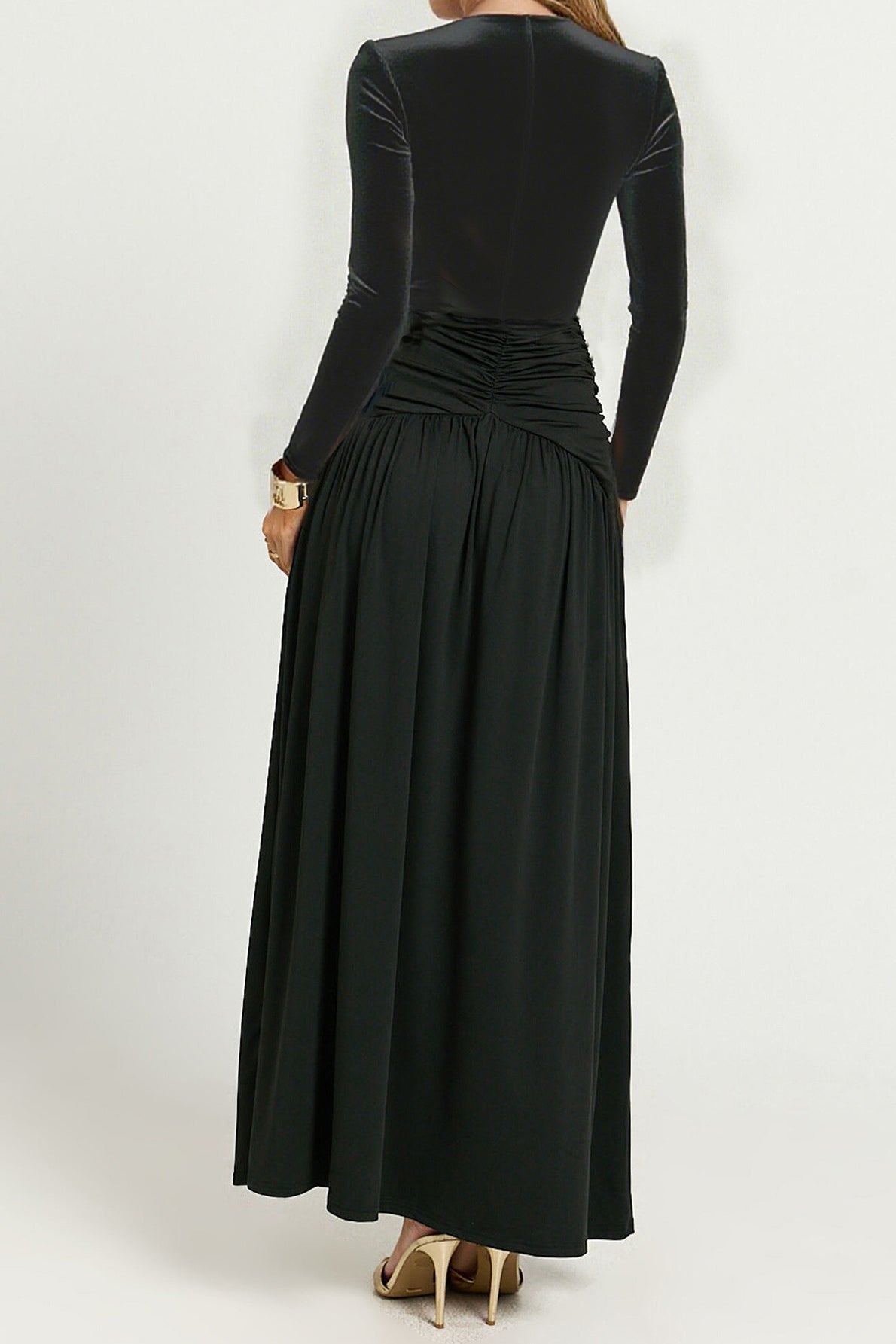Timeless Vintage Style Dress