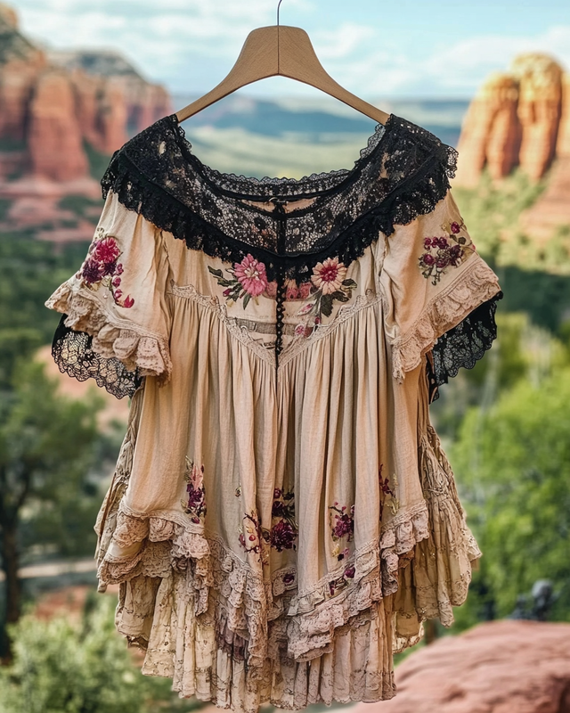 Elegantly Designed Top
