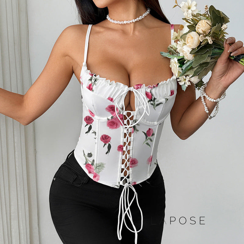 Beautifully Finished Top in a Timeless Design
