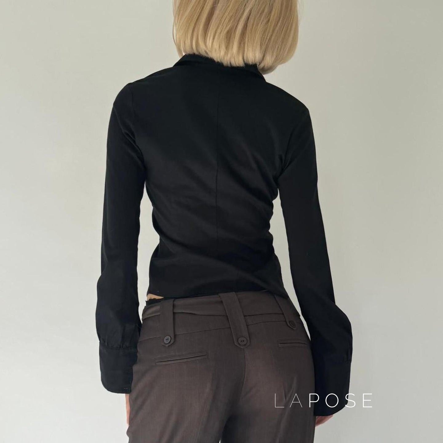 Classic Vintage Shirt with a Flattering Fit