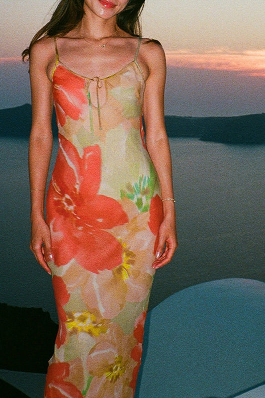 Gracefully Designed Dress