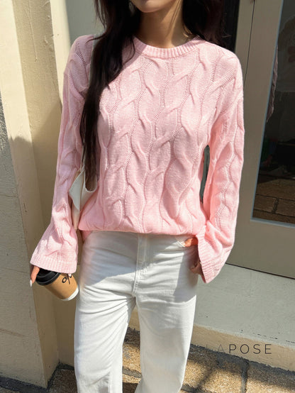 Elegantly Styled Sweater for Everyday Wear