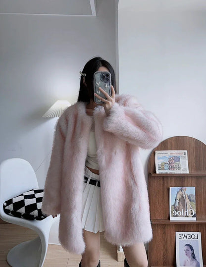 Polished Coat with an Effortless Classic Look