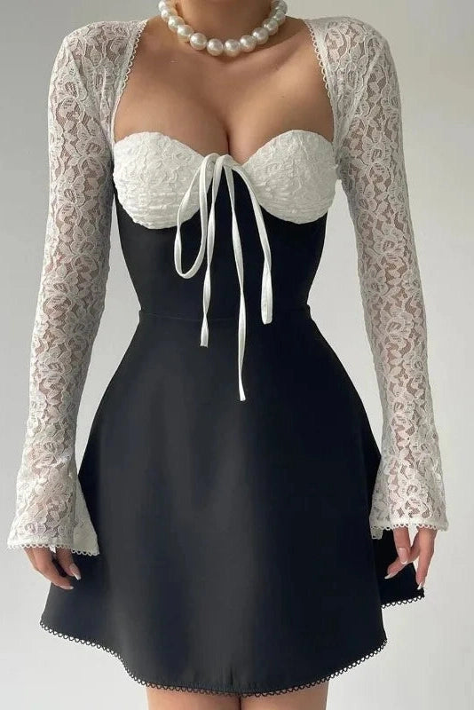 Sophisticated Dress with a Clean Classic Look