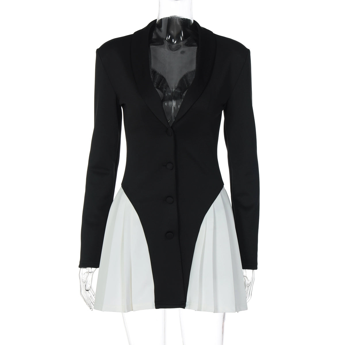 Vintage Inspired Garment with a Contemporary Edge