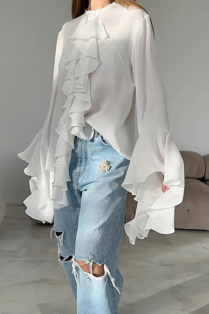 Elegantly Designed Blouse