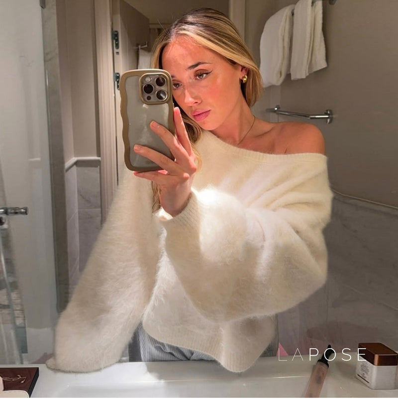 Elegantly Styled Sweater for Everyday Wear
