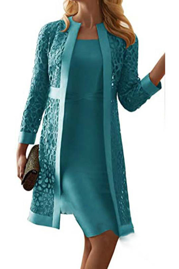 Vintage Inspired Cardigan with a Contemporary Edge
