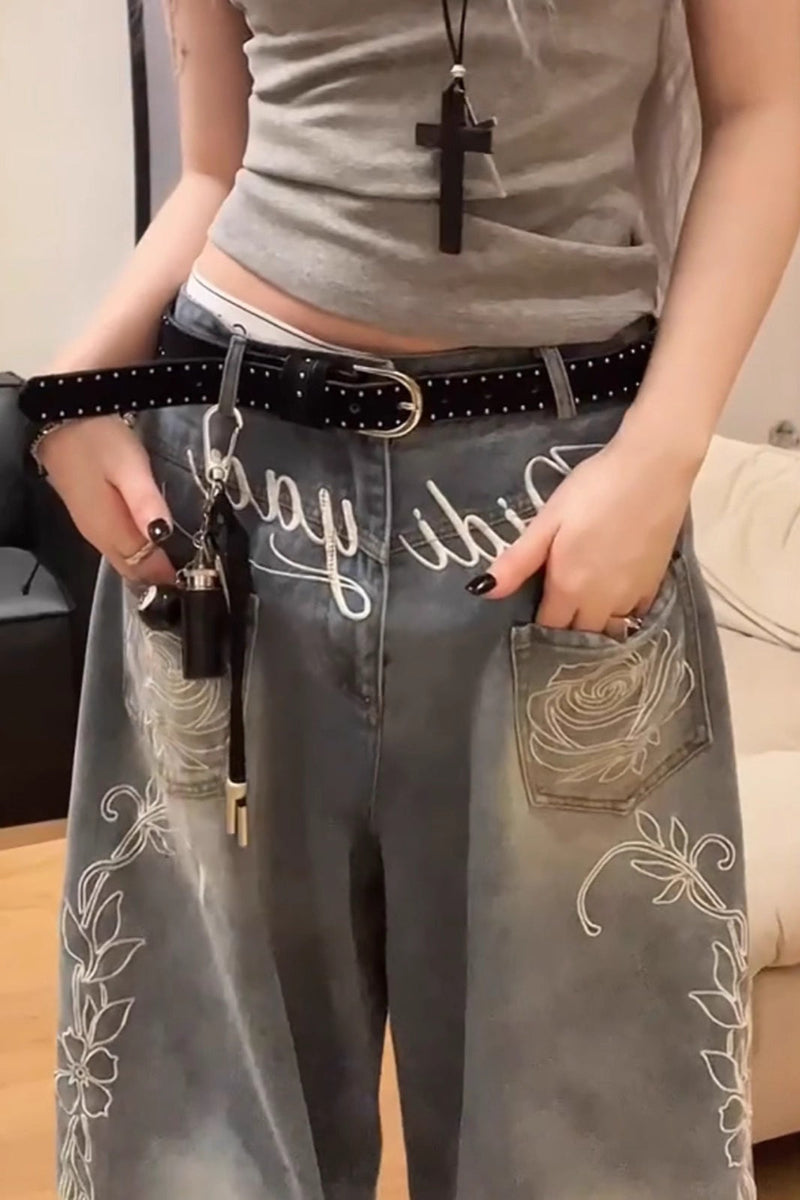 Gracefully Designed Garment