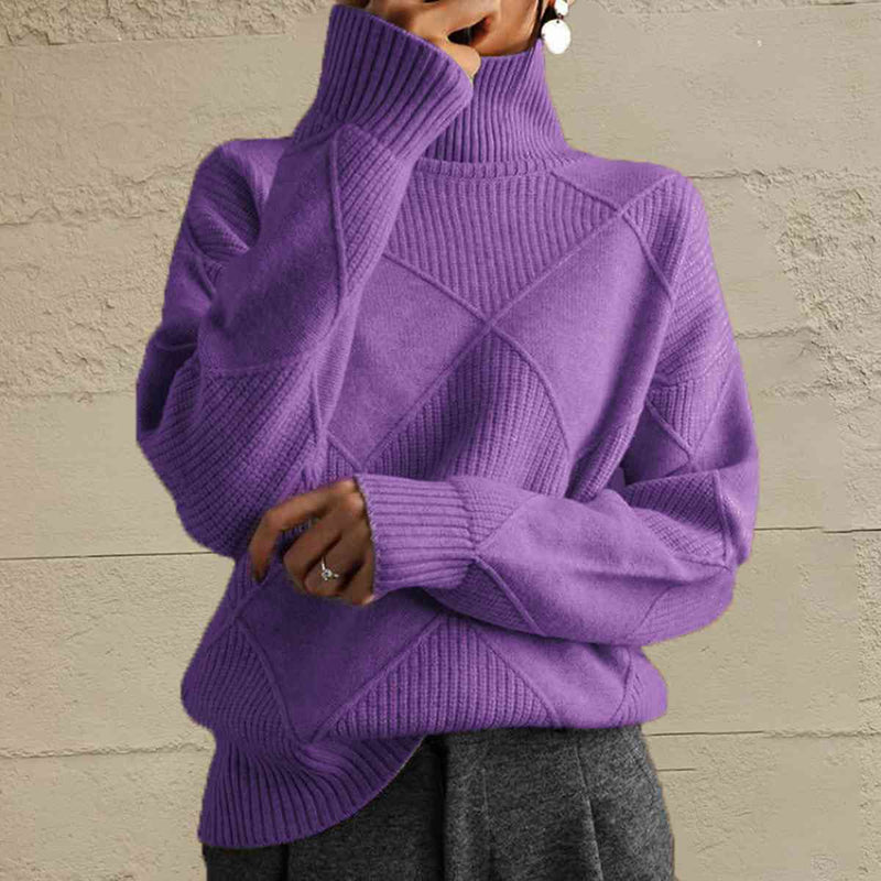 JO | Versatile and comfortable sweater