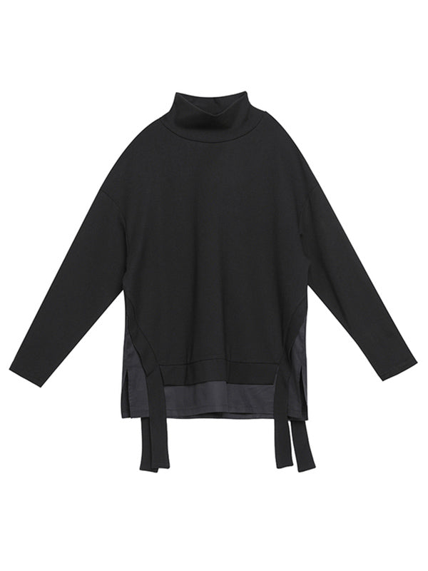 Well Tailored T-Shirt with a Graceful Silhouette
