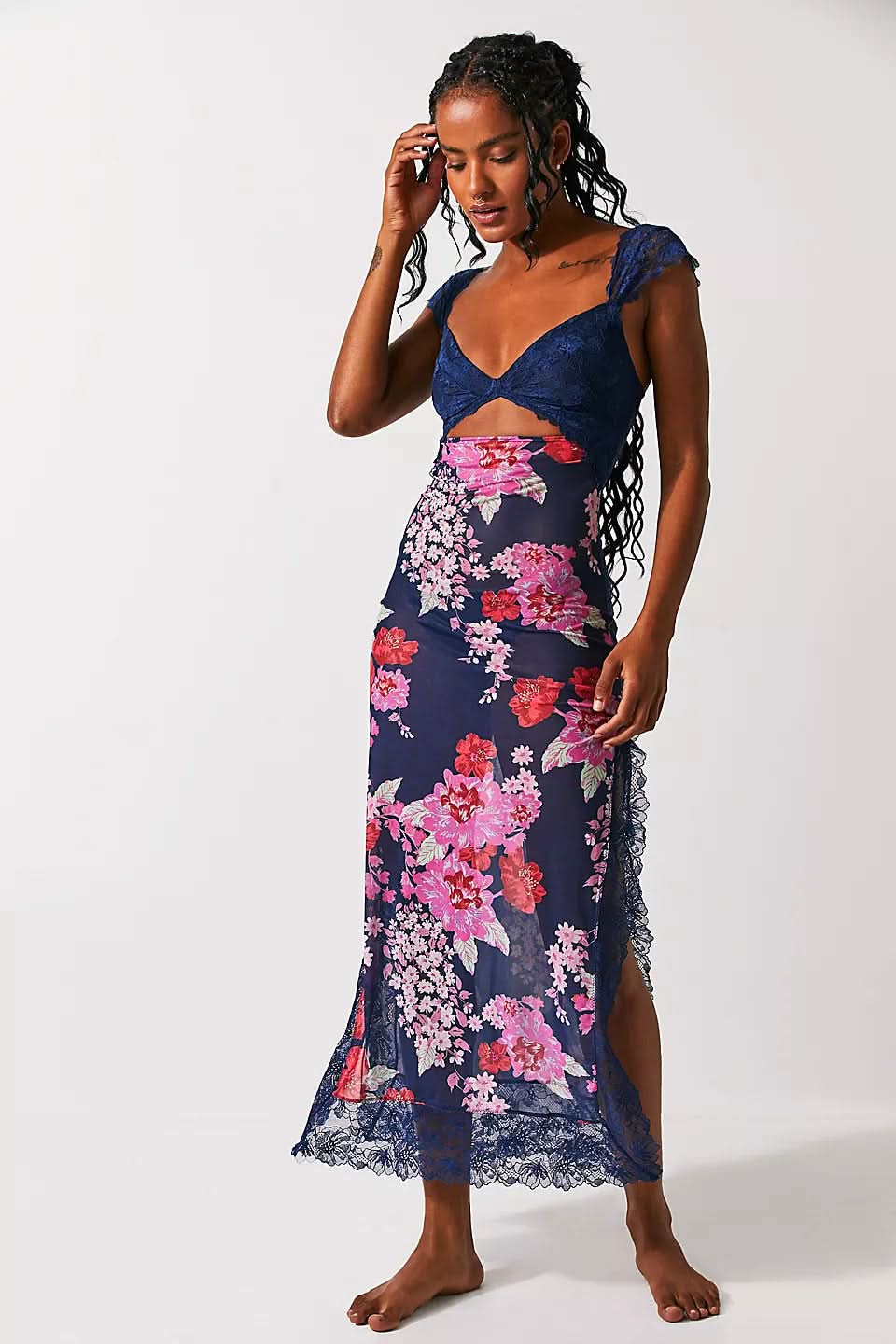 Classic Vintage & Enduringly Stylish Dress