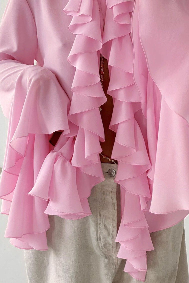 Elegantly Designed Blouse