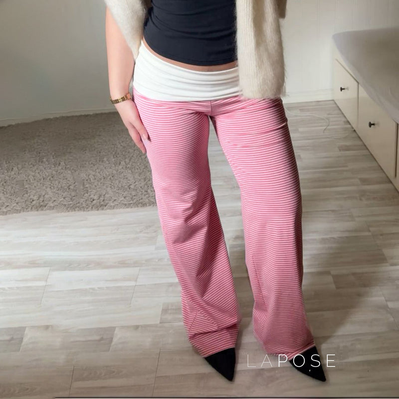 Classic Vintage Pants with a Flattering Fit