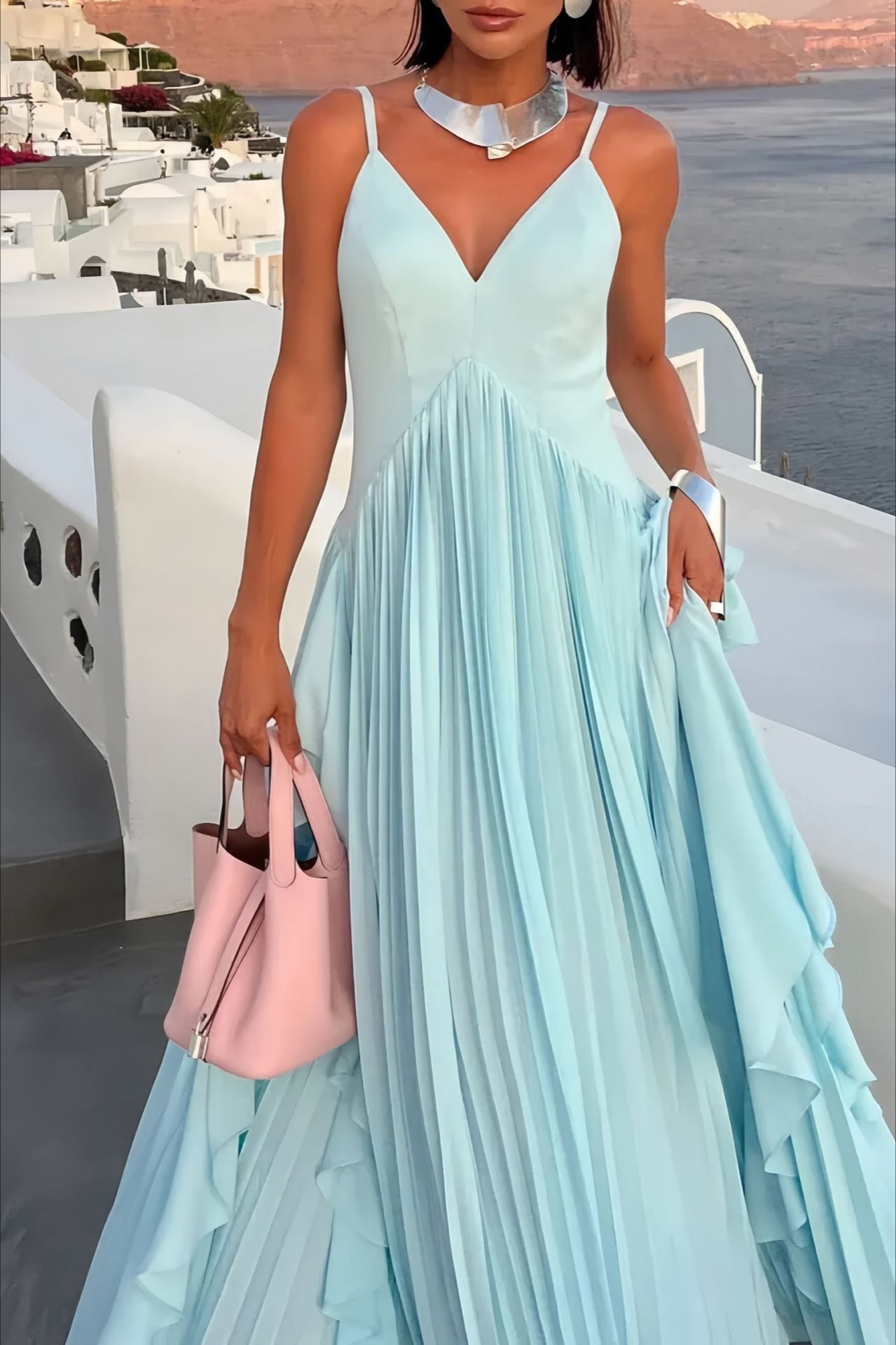 Elegantly Designed Dress