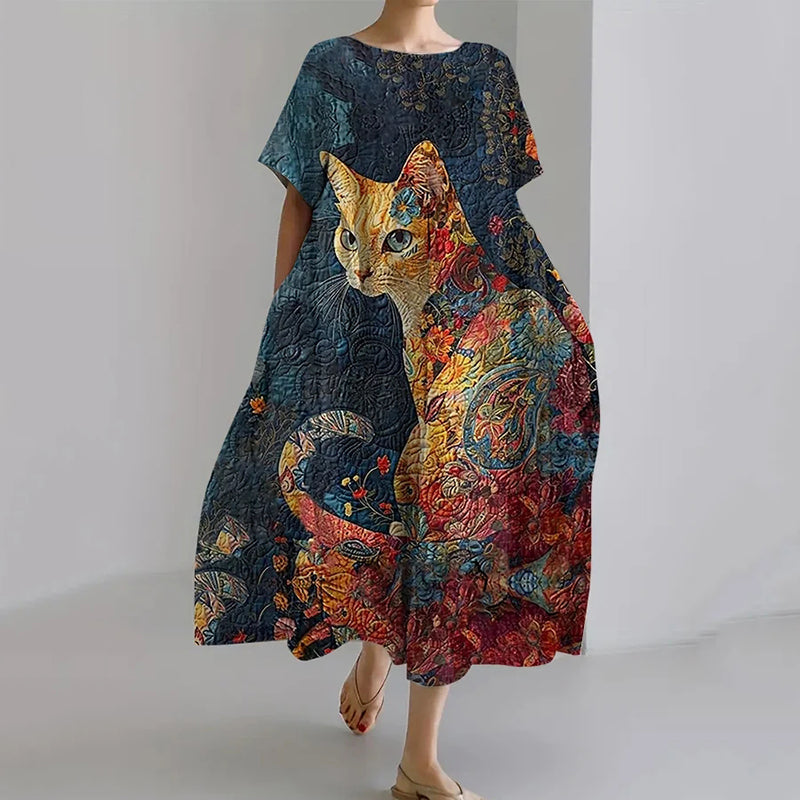 Classic Designed Dress