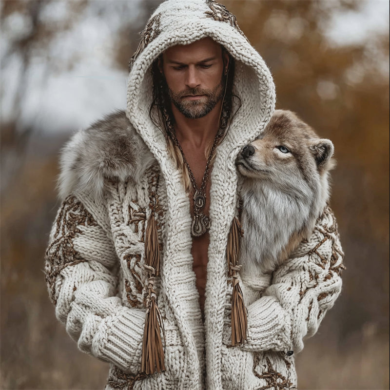 Classic vintage cardigan