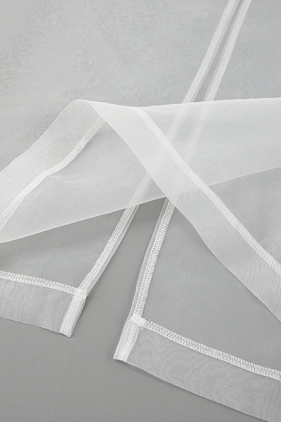 Gracefully Designed Garment
