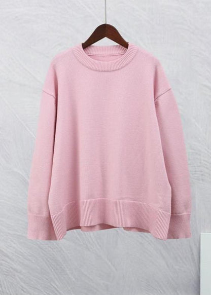 Beautifully Balanced Sweater with Timeless Character