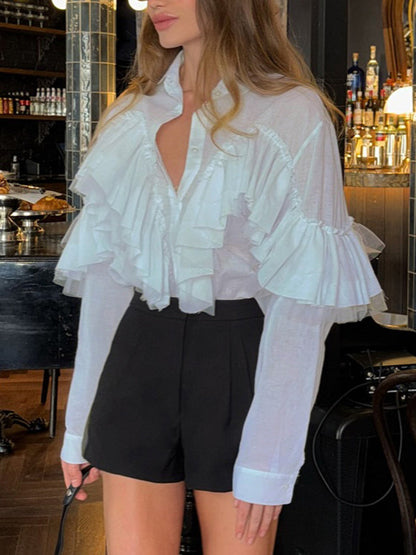 Elegantly Designed Blouse