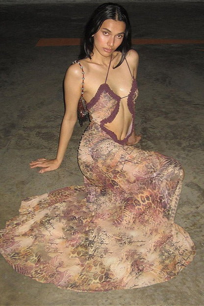 Beautifully Crafted Dress