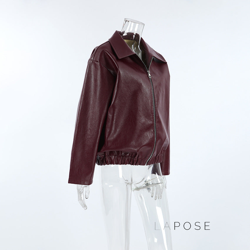 Sophisticated Jacket with a Clean Classic Look