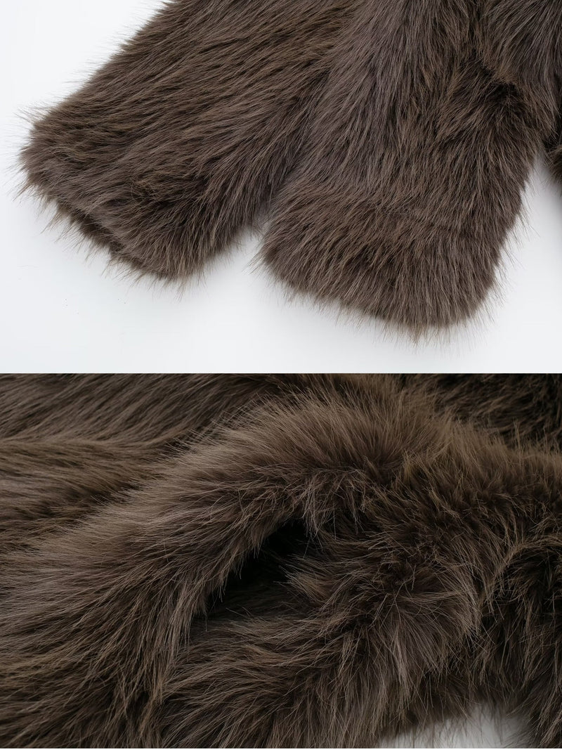 Effortlessly Elegant Jacket with a Timeless Design