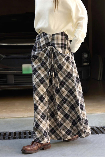 Gracefully Designed Garment