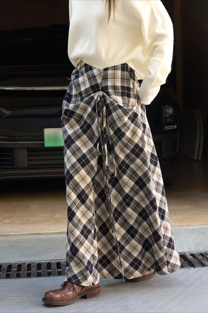 Gracefully Designed Garment