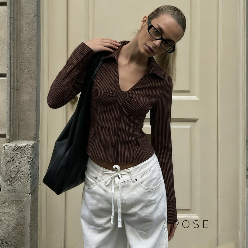 Sophisticated Shirt with a Clean Classic Look
