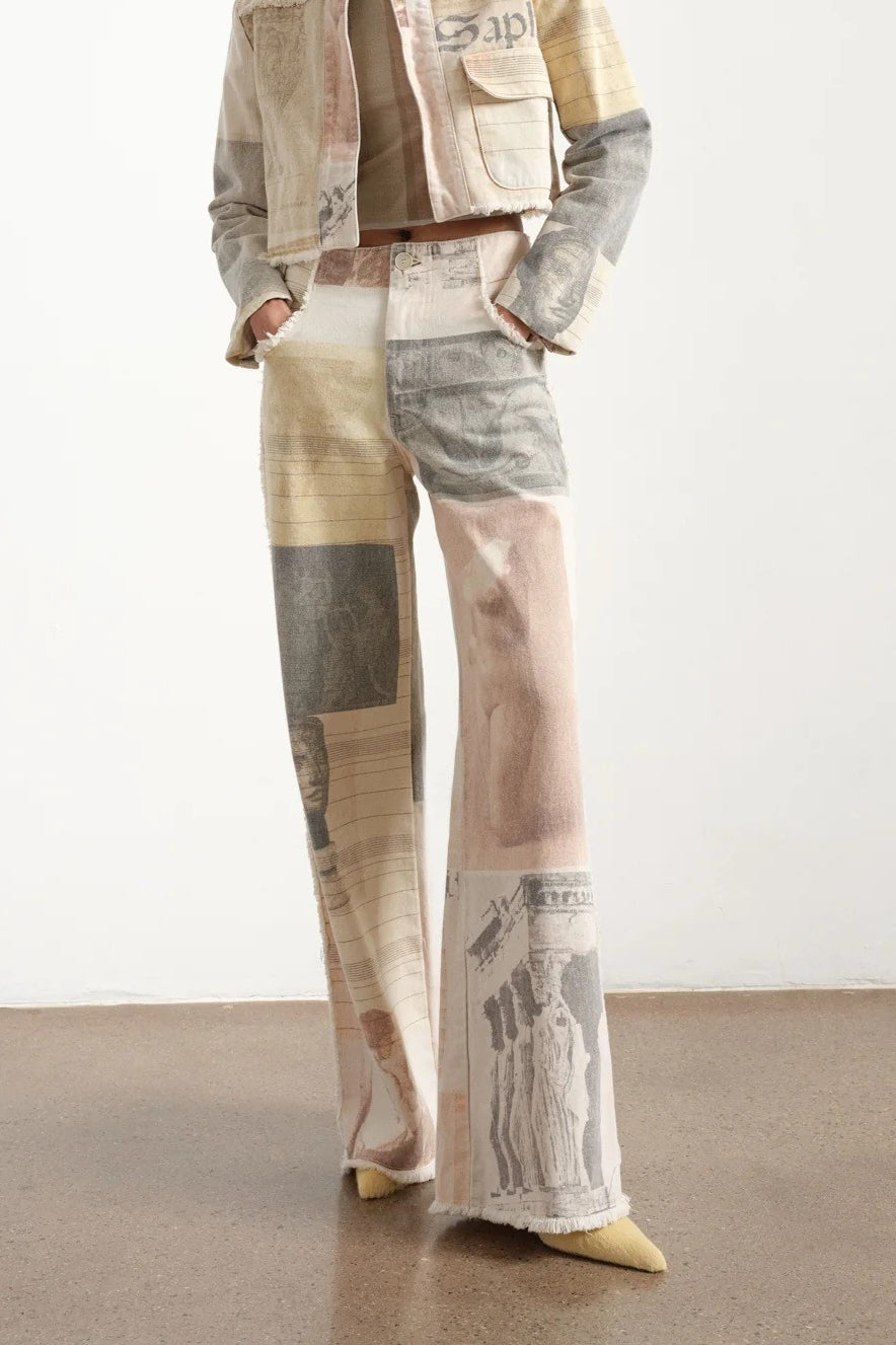 Classic Designed Garment
