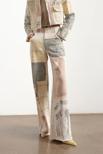 Classic Designed Garment