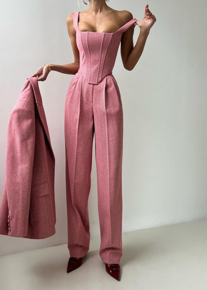 Vintage Inspired Garment with a Contemporary Edge
