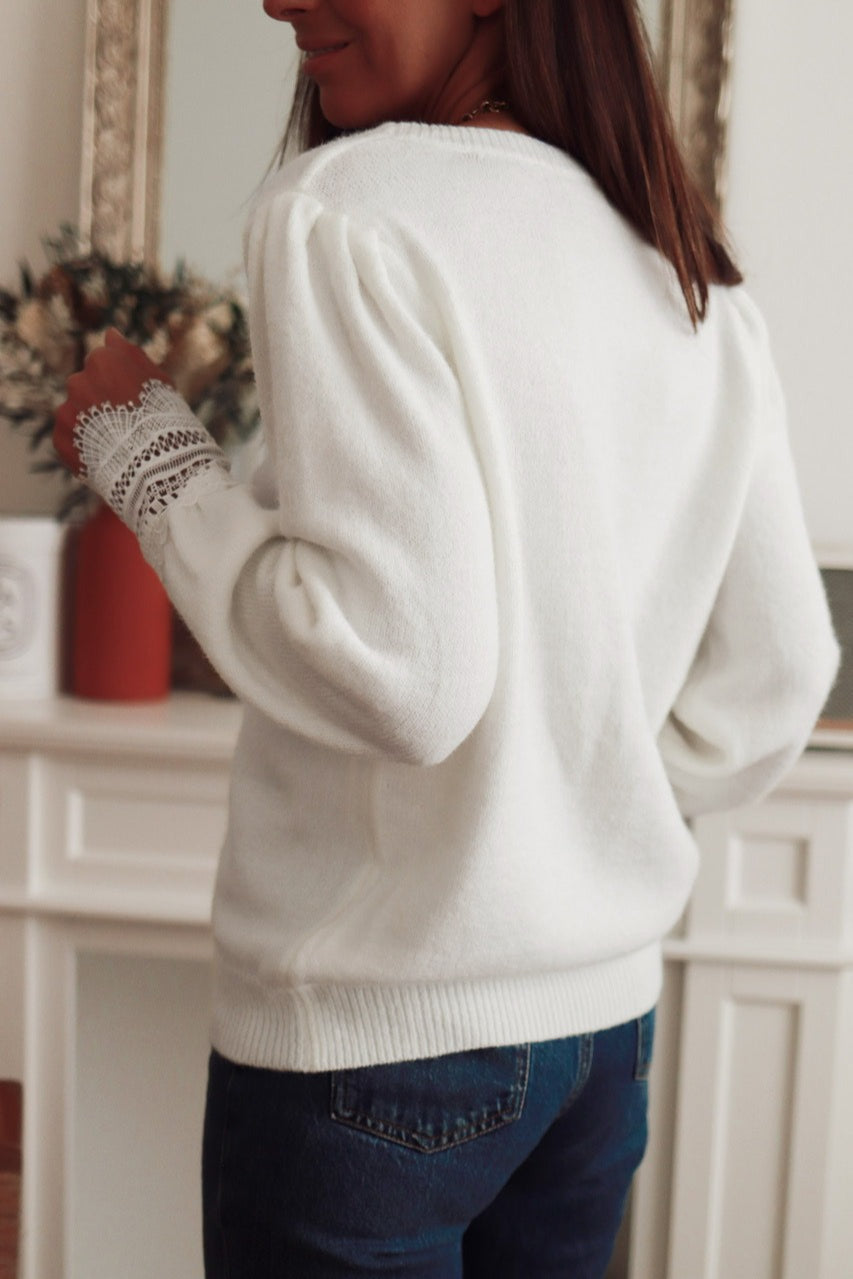 Classic Designed Pullover