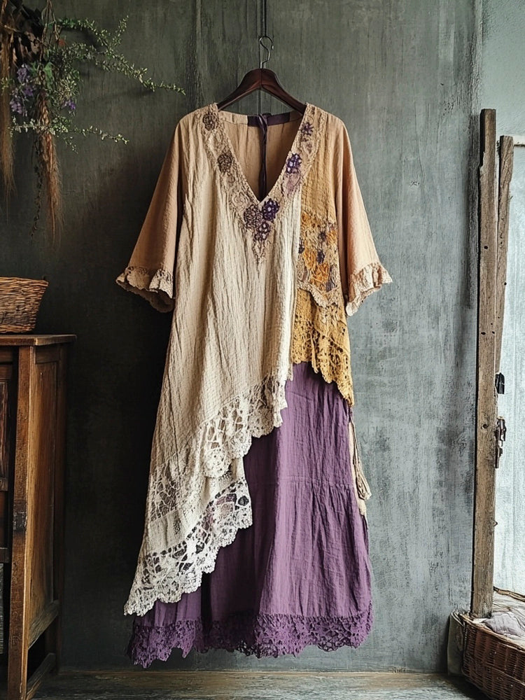 Classic Vintage Dress