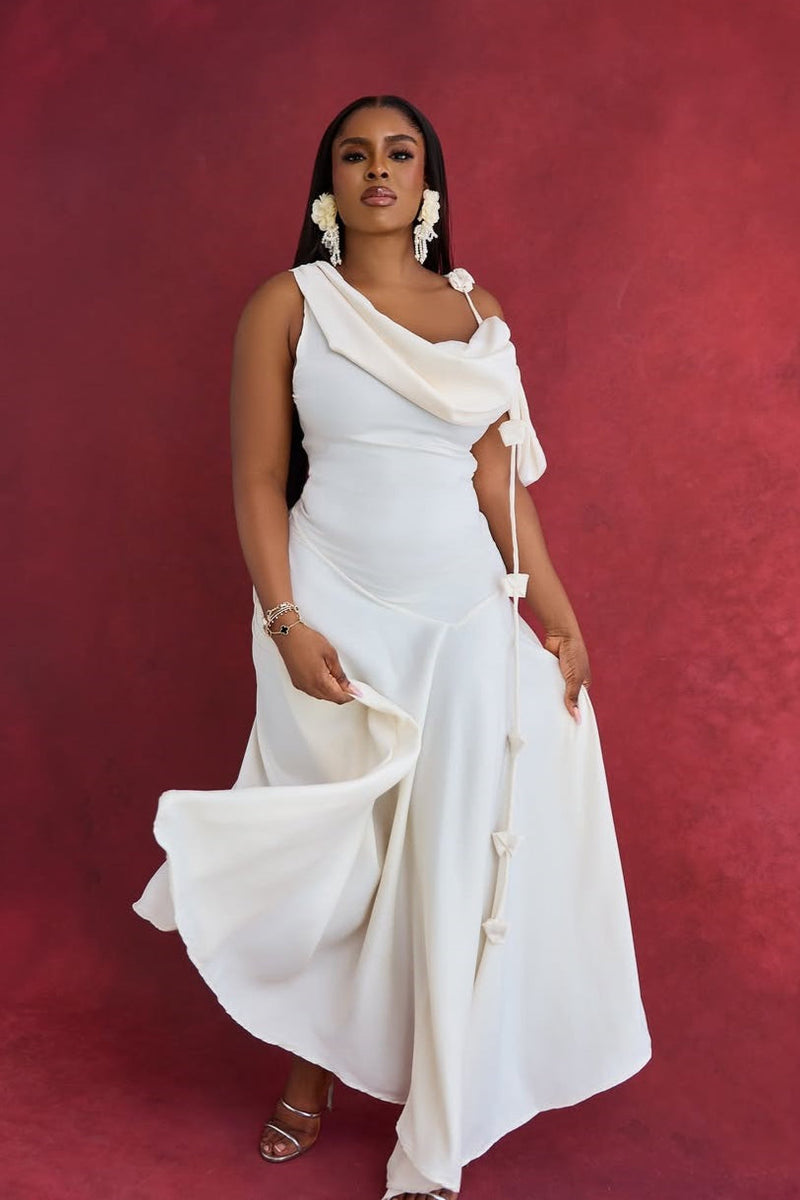 Classic Designed Dress