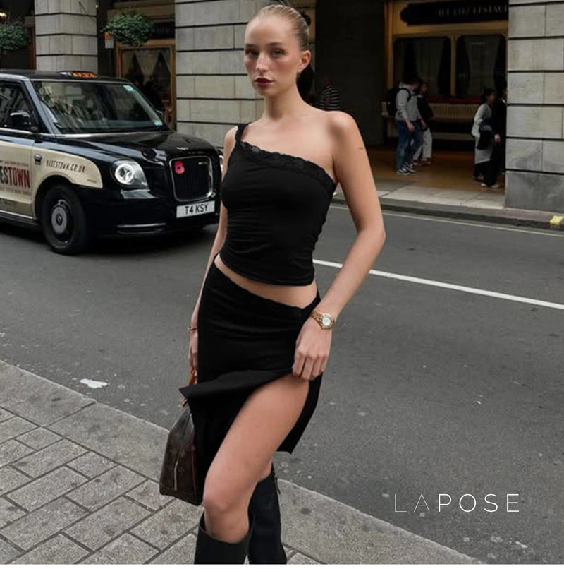 Sophisticated Garment with a Clean Classic Look