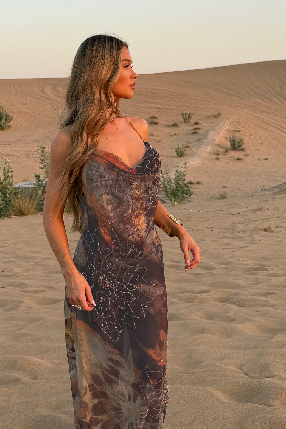 Thoughtfully Designed Dress