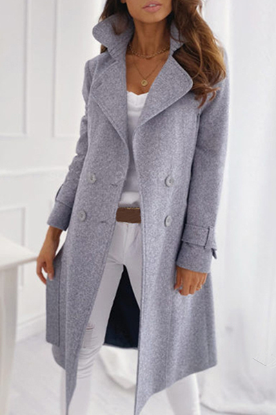 Thoughtfully Designed Coat