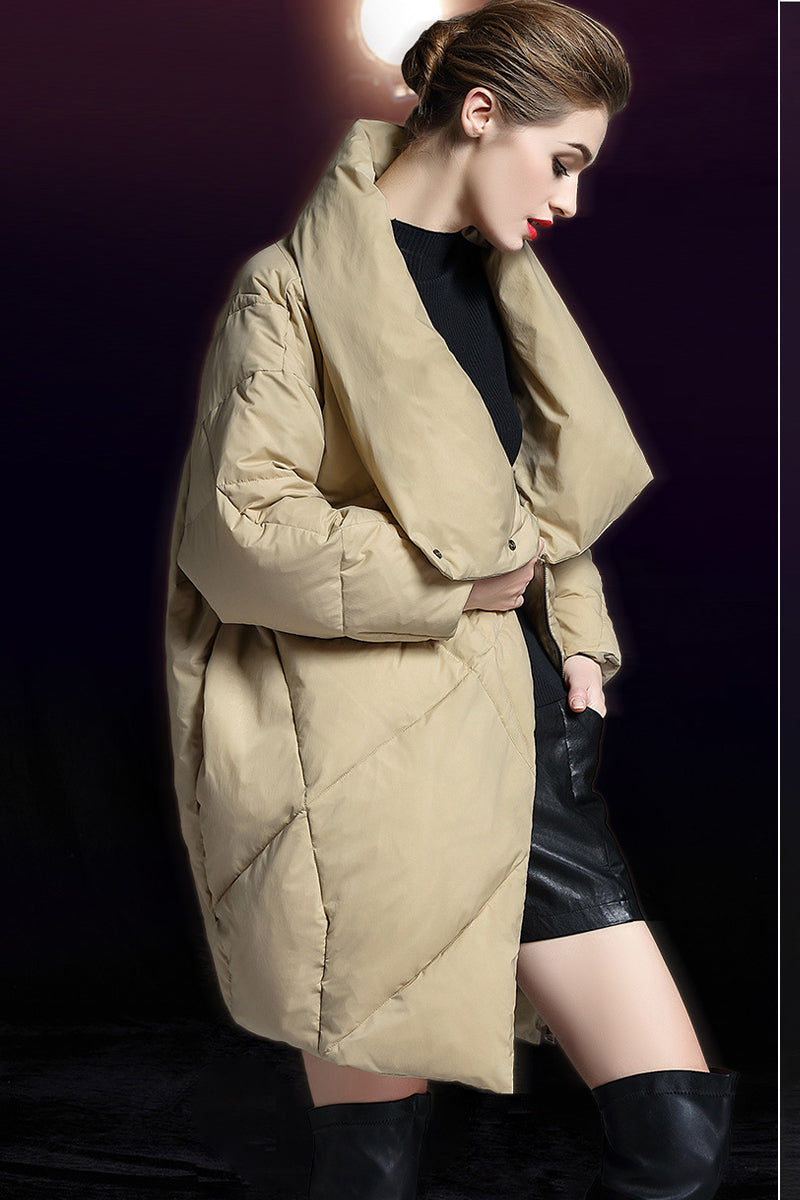 Beautifully Finished Garment in a Timeless Design