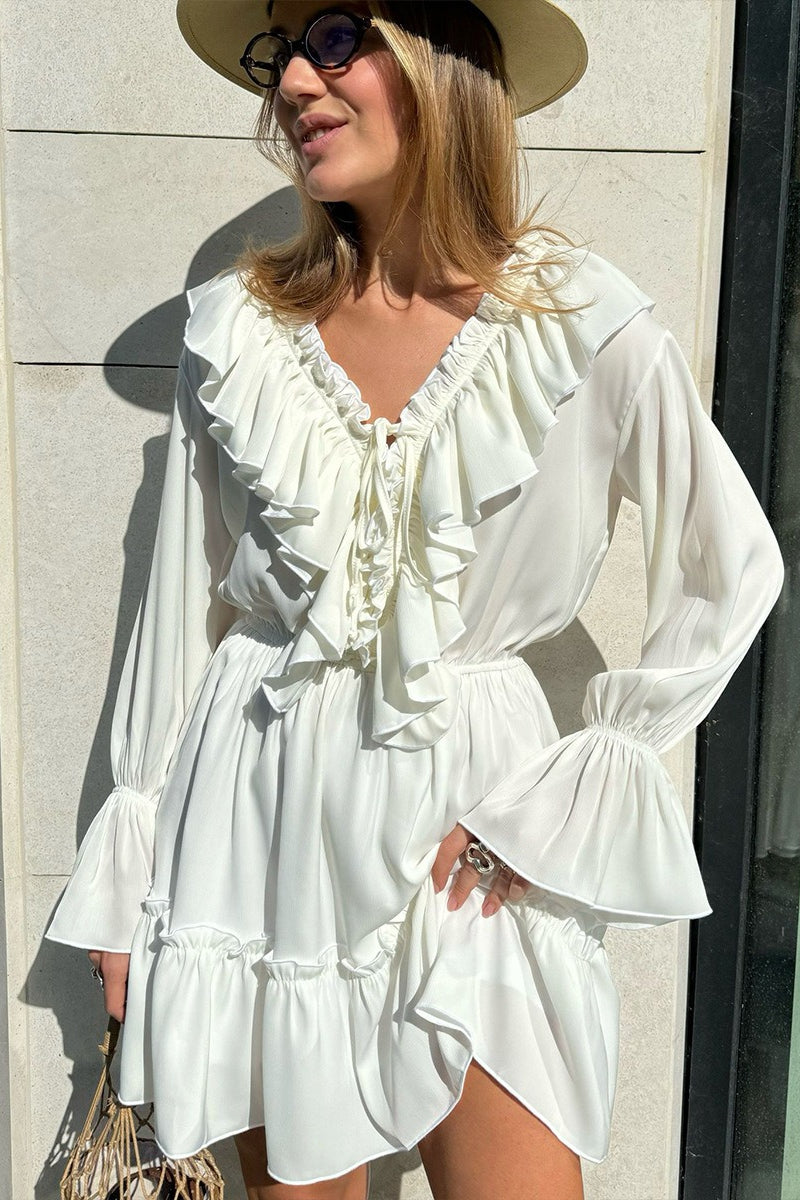 Polished Dress with an Effortless Classic Look