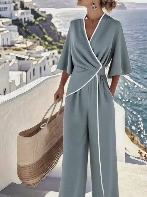 Elegantly Styled Garment for Everyday Wear