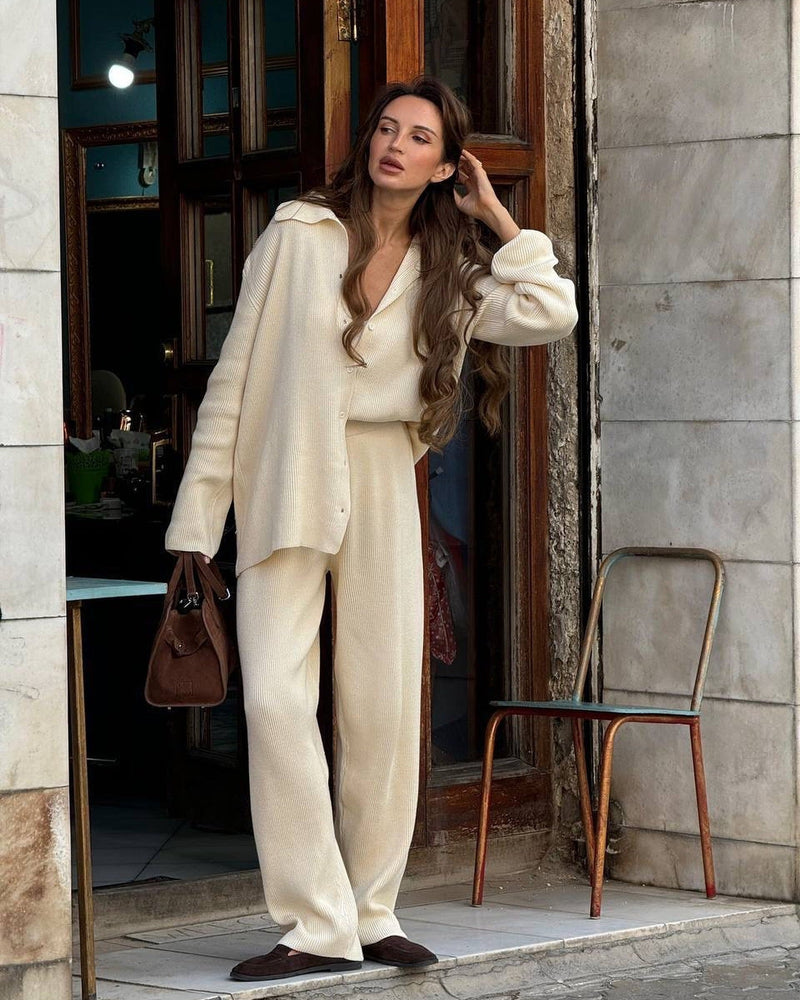 Polished Garment with an Effortless Classic Look