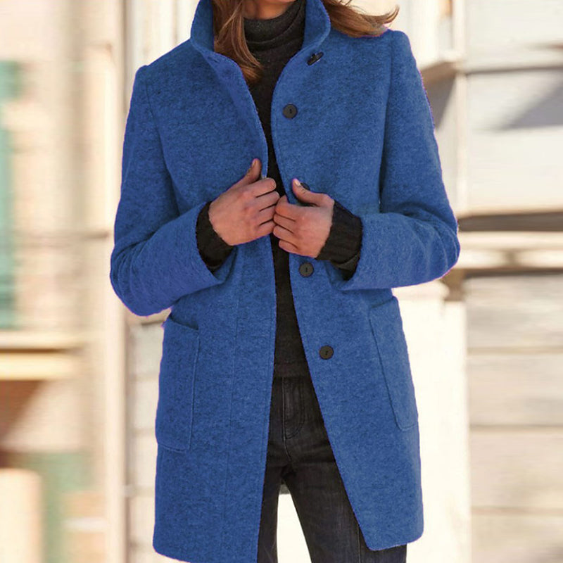Gracefully Designed Coat