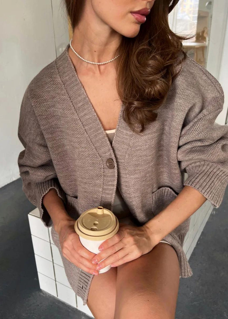 Classic Vintage & Enduringly Stylish Cardigan